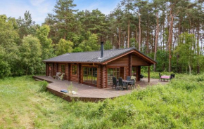 2 Bedroom Beautiful Home In Sæby